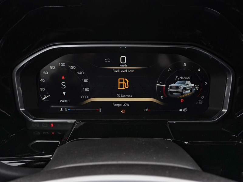 2026 GMC Sierra 1500 4WD Crew Cab 147