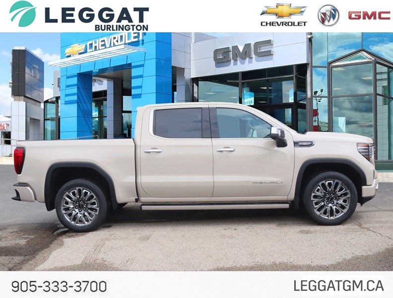 2026 GMC Sierra 1500 4WD Crew Cab 147