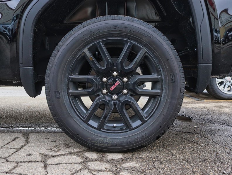 2026 GMC Sierra 1500 4WD Crew Cab 147