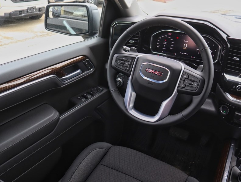 2026 GMC Sierra 1500 4WD Crew Cab 147