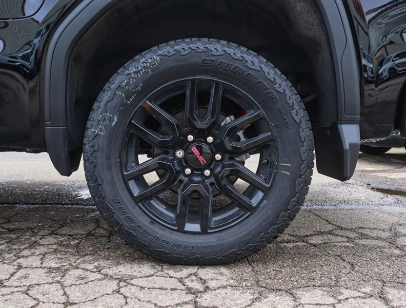 2026 GMC Sierra 1500 4WD Crew Cab 147