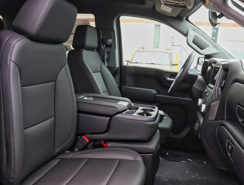 2026 GMC Sierra 1500 4WD Crew Cab 147