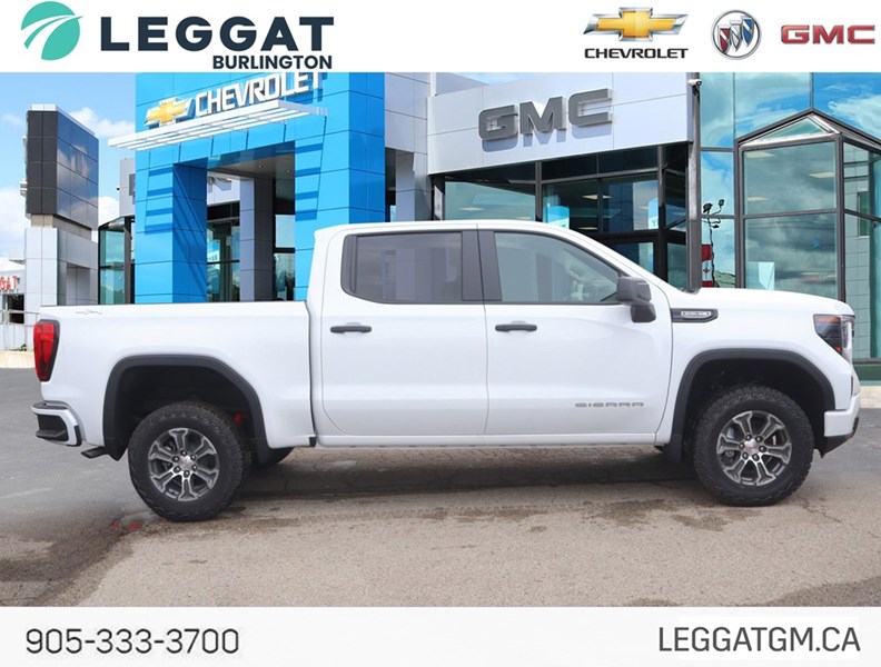 2026 GMC Sierra 1500 4WD Crew Cab 147