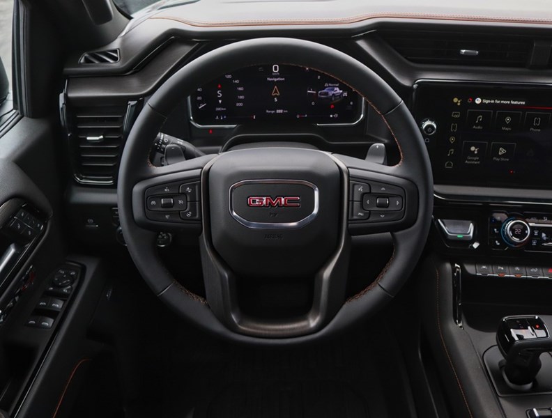 2026 GMC Sierra 1500 4WD Crew Cab 147