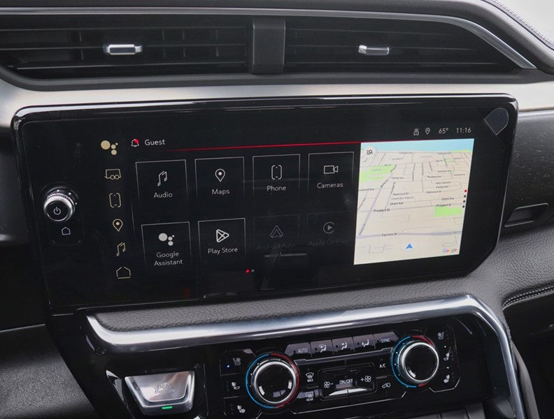 2026 GMC Sierra 1500 4WD Crew Cab 147
