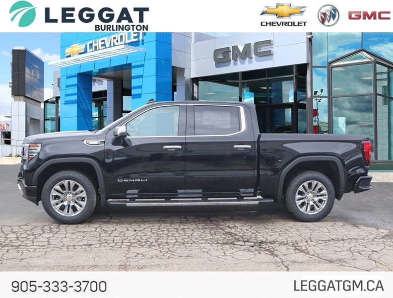 2026 GMC Sierra 1500 4WD Crew Cab 147
