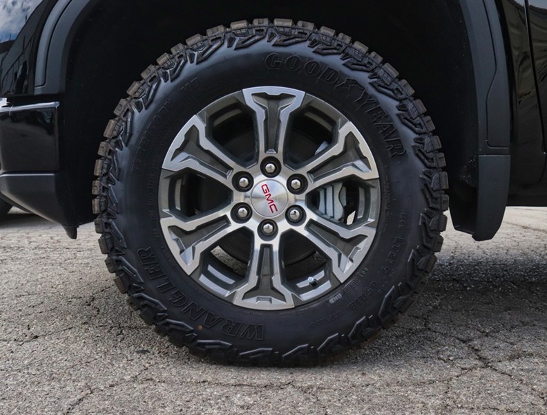 2026 GMC Sierra 1500 4WD Crew Cab 147