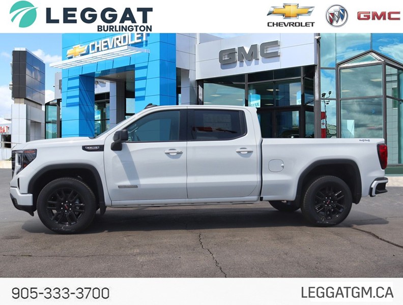2026 GMC Sierra 1500 4WD Crew Cab 157