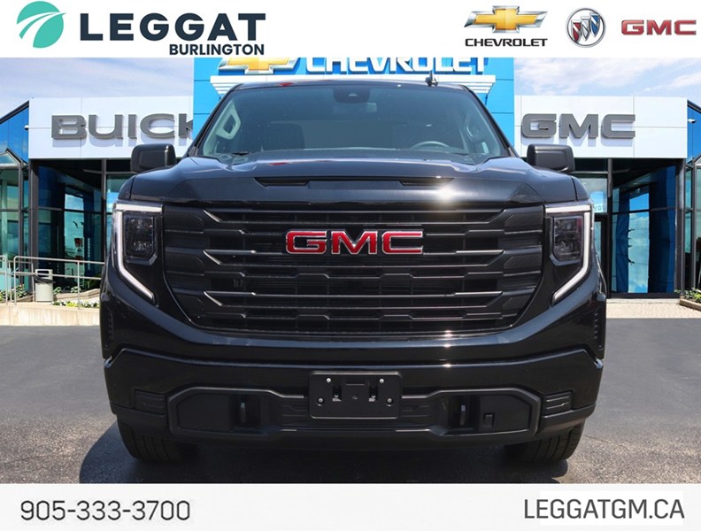 2026 GMC Sierra 1500 4WD Crew Cab 147