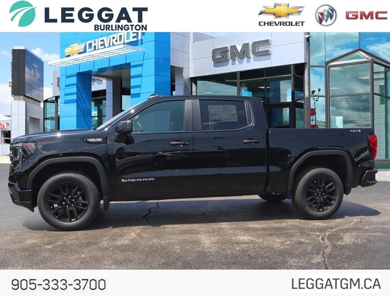 2026 GMC Sierra 1500 4WD Crew Cab 147