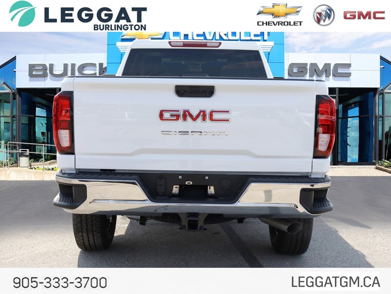 2026 GMC Sierra 2500HD 4WD Double Cab 149