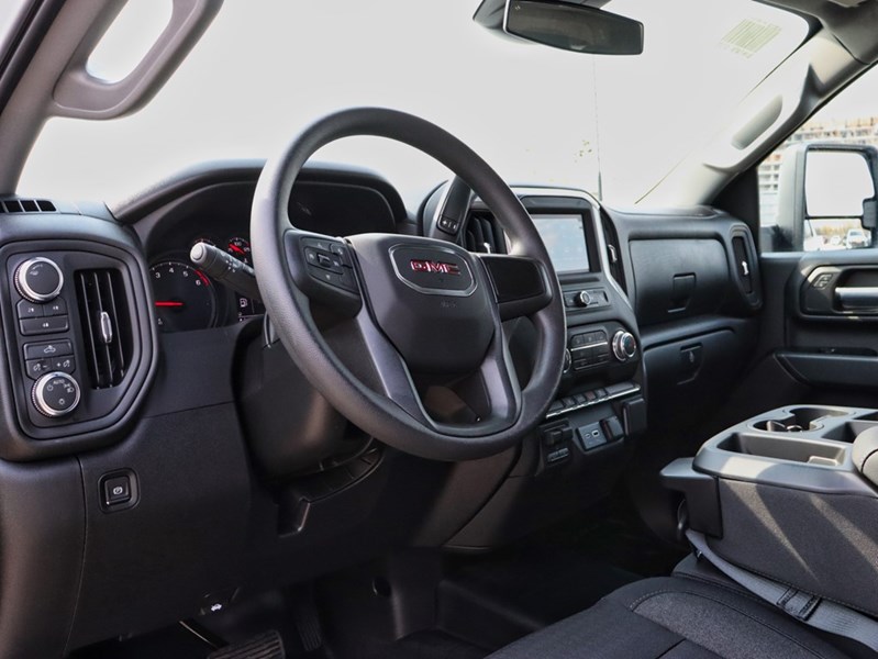 2026 GMC Sierra 2500HD 4WD Double Cab 149