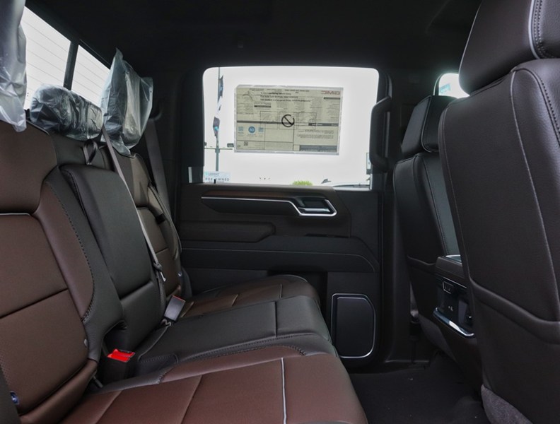 2026 GMC Sierra 2500HD 4WD Crew Cab 172