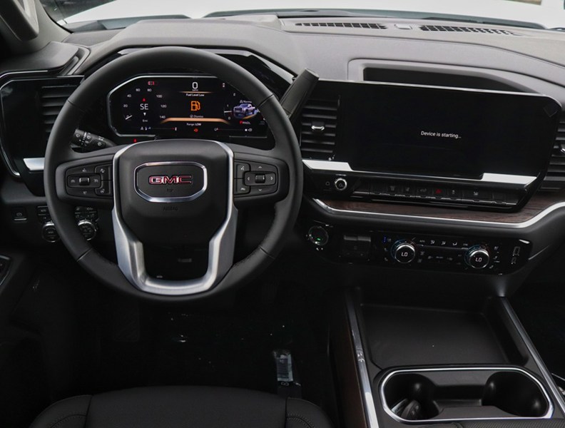 2026 GMC Sierra 2500HD 4WD Crew Cab 159