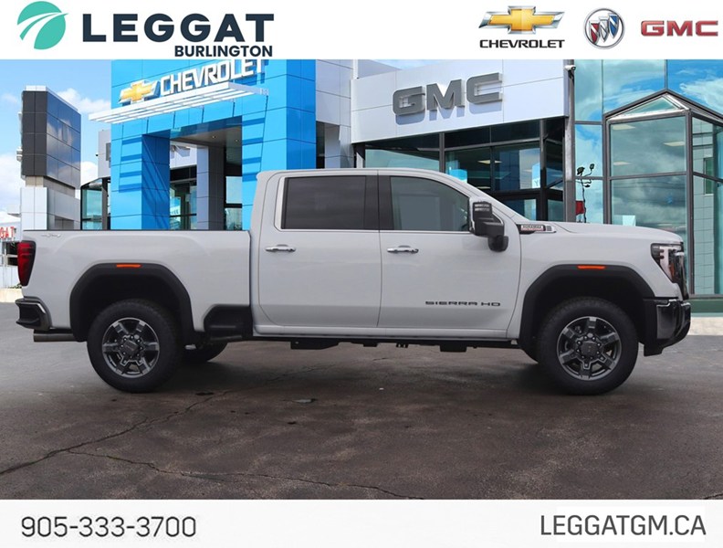 2026 GMC Sierra 2500HD 4WD Crew Cab 159