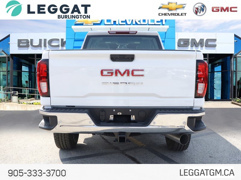 2026 GMC Sierra 3500HD 4WD Crew Cab 159