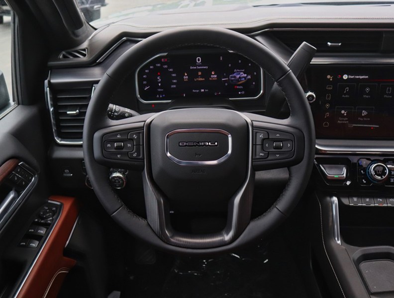 2026 GMC Sierra 3500HD 4WD Crew Cab 172
