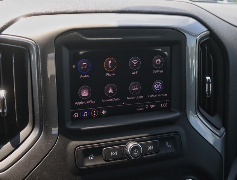 2026 GMC Sierra 3500HD 4WD Crew Cab 159