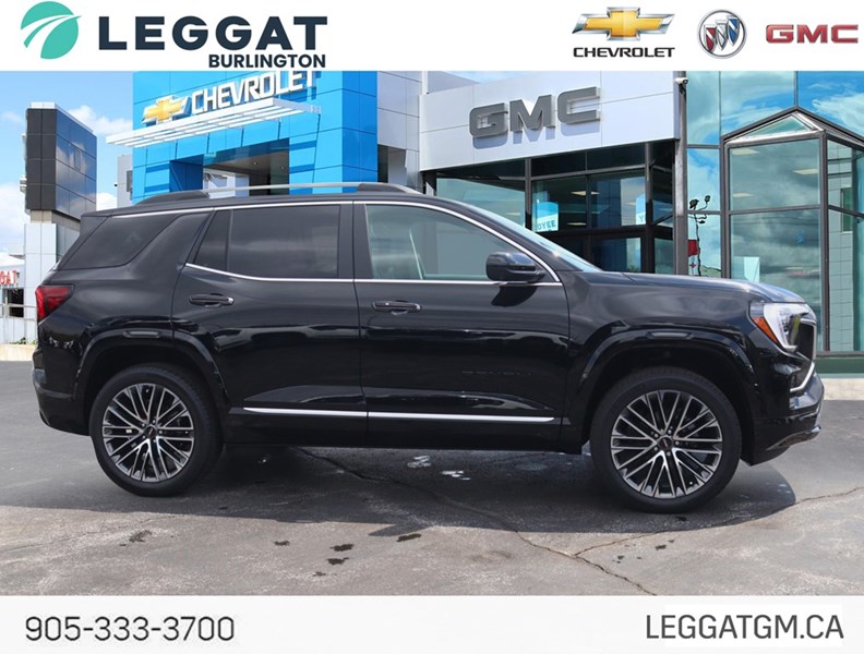 2026 GMC Terrain AWD 4dr Denali