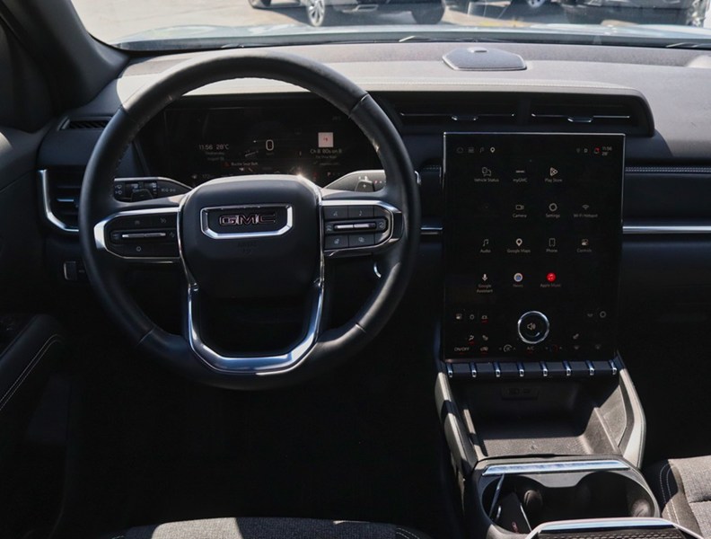 2026 GMC Terrain AWD 4dr Elevation