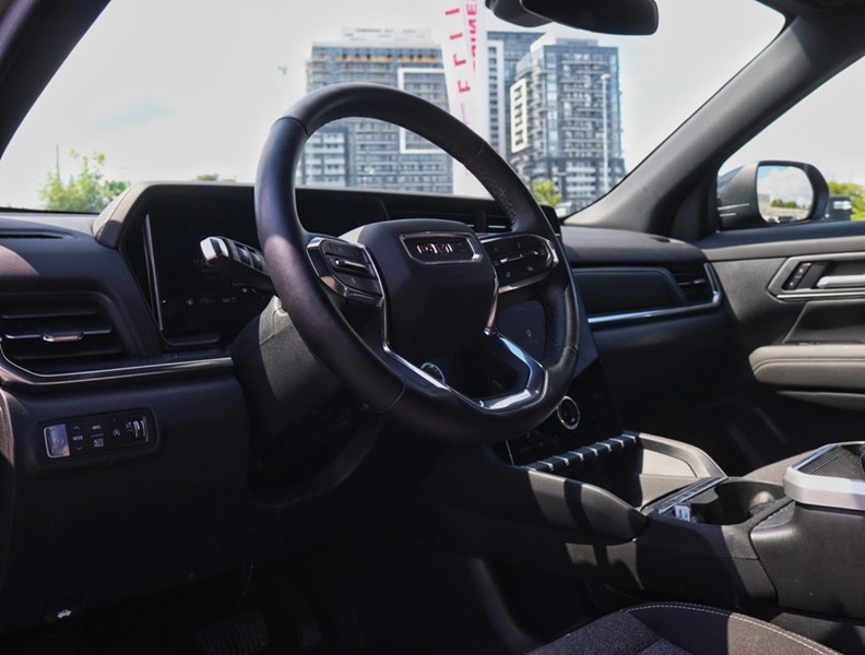 2026 GMC Terrain AWD 4dr Elevation
