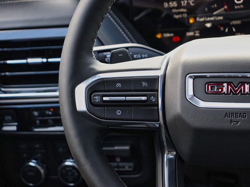 2026 GMC Yukon 4WD 4dr Elevation