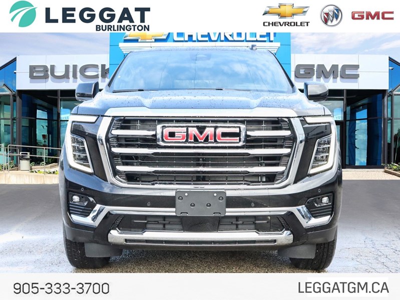 2026 GMC Yukon 4WD 4dr Elevation