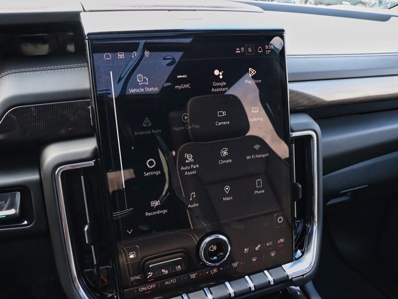 2026 GMC Yukon 4WD 4dr Elevation