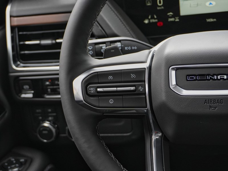 2026 GMC Yukon 4WD 4dr Denali