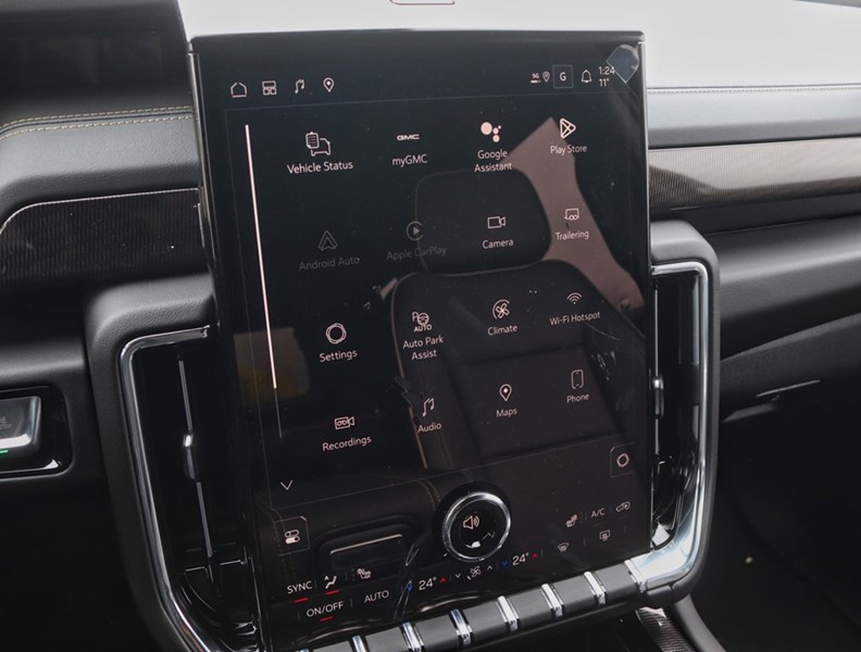 2026 GMC Yukon 4WD 4dr Elevation