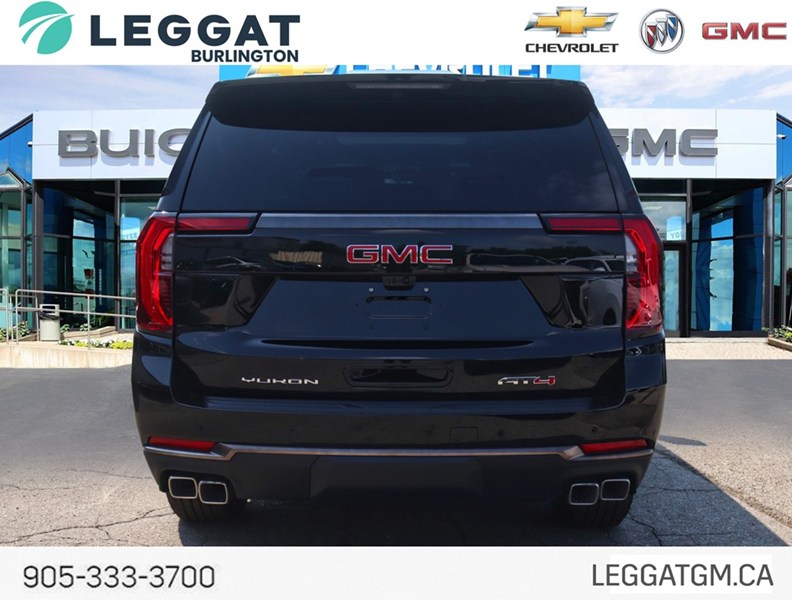2026 GMC Yukon XL 4WD 4dr AT4 Ultimate