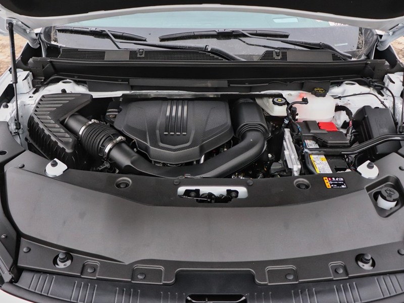 2026 Buick Enclave AWD 4dr Sport Touring