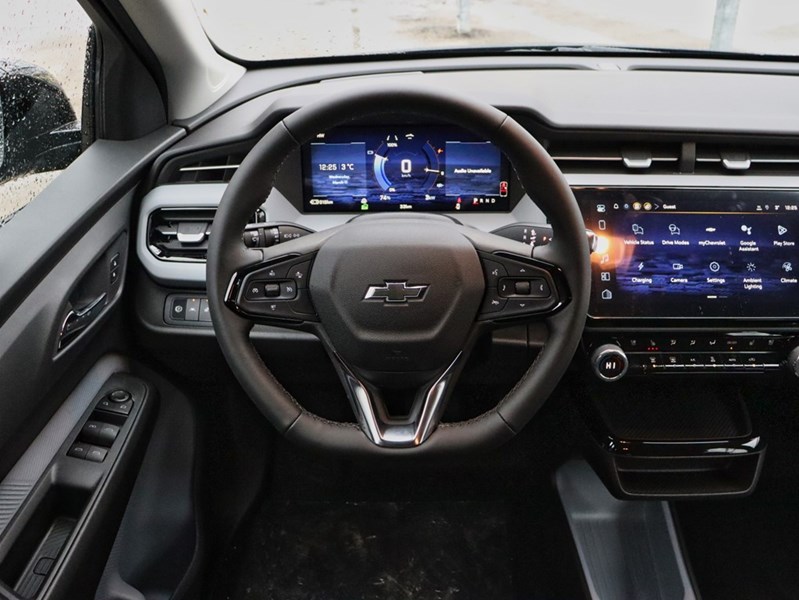 2027 CHEVROLET BOLT FWD 4dr RS