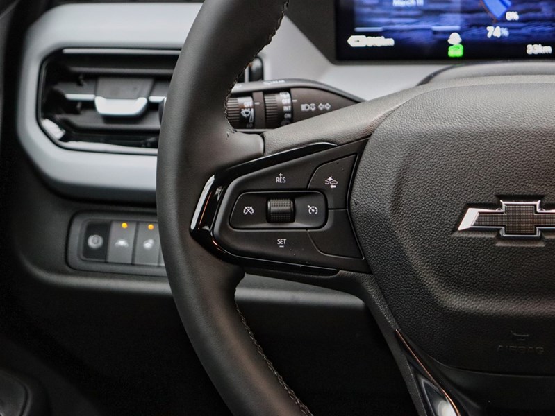 2027 CHEVROLET BOLT FWD 4dr RS