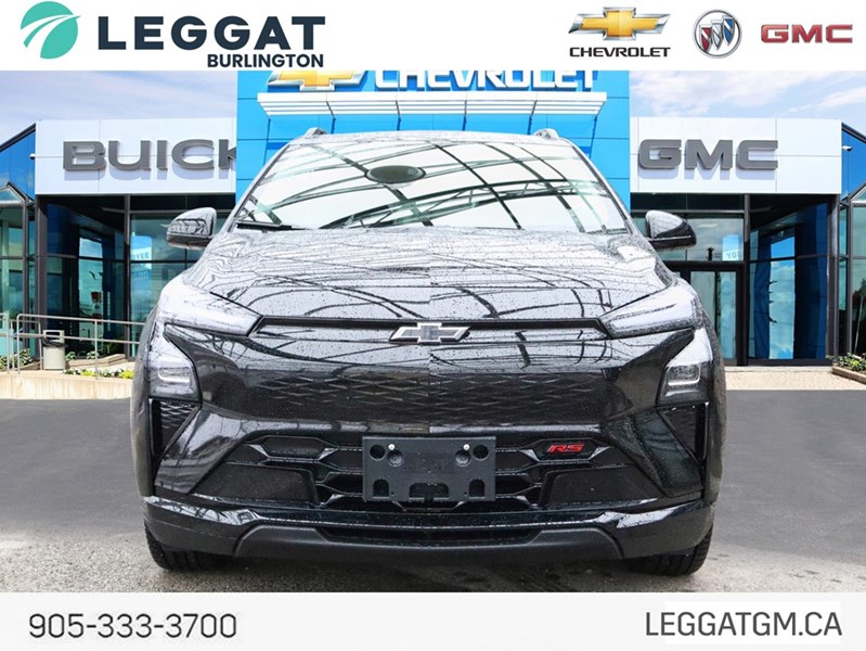 2027 CHEVROLET BOLT FWD 4dr RS