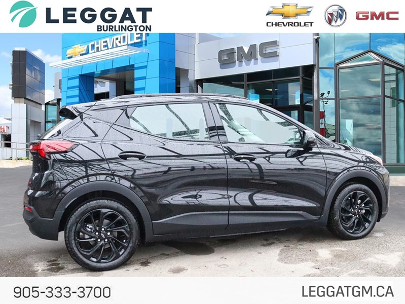 2027 CHEVROLET BOLT FWD 4dr RS