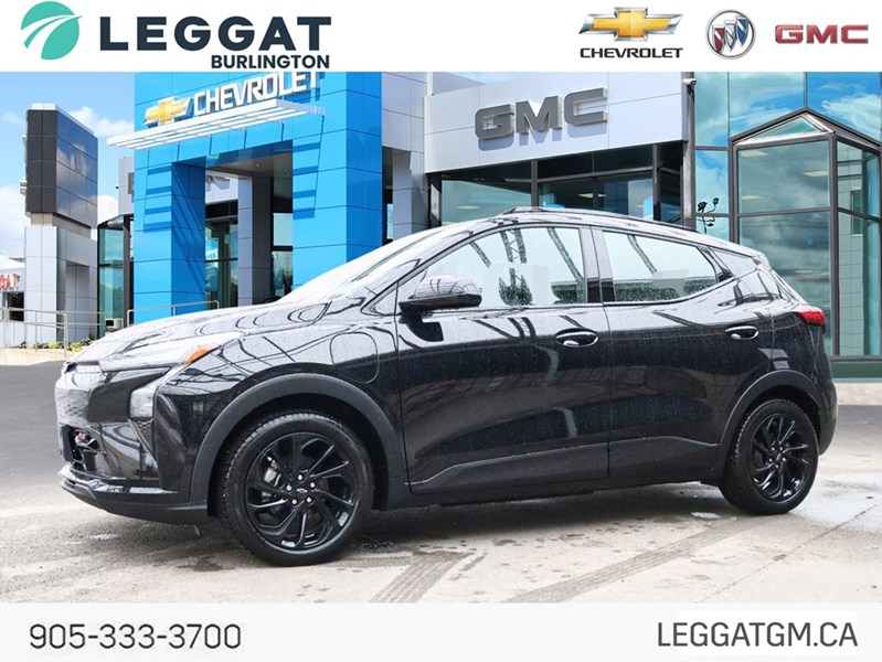 2027 CHEVROLET BOLT FWD 4dr RS