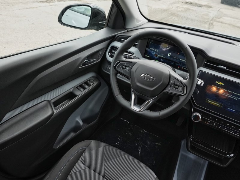 2027 Chevrolet Bolt FWD 4dr LT
