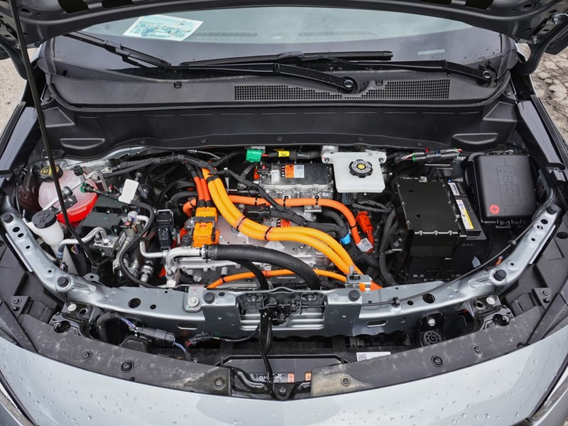 2027 Chevrolet Bolt FWD 4dr LT