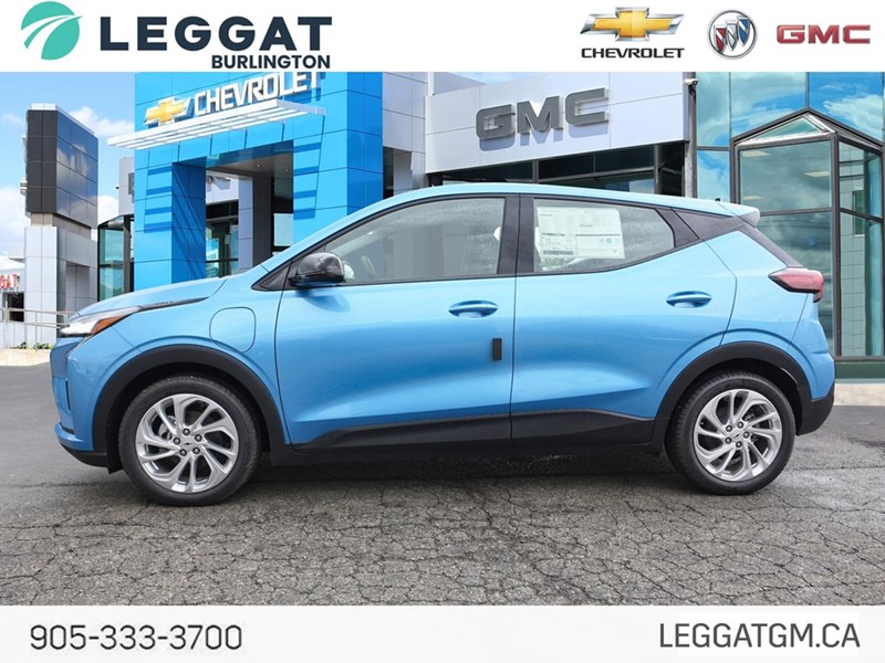 2027 Chevrolet Bolt FWD 4dr LT