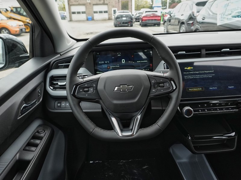 2027 Chevrolet Bolt FWD 4dr LT