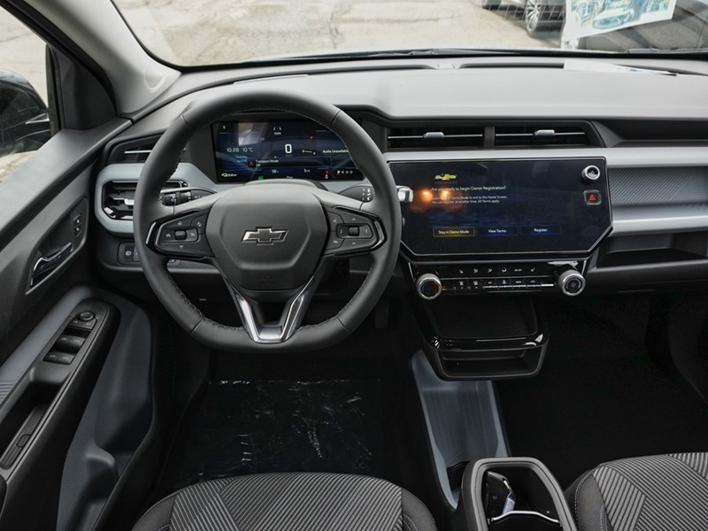 2027 Chevrolet Bolt FWD 4dr LT