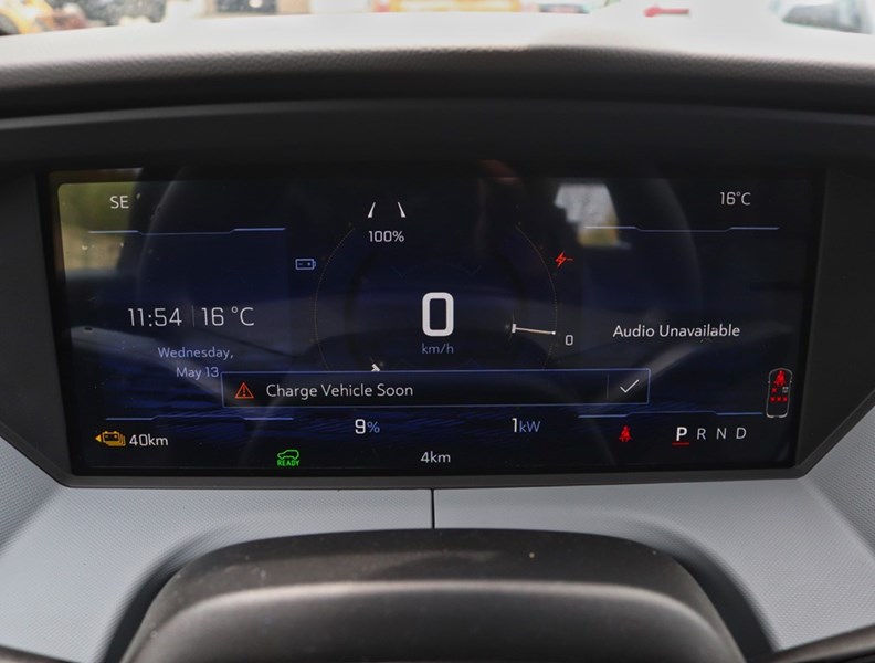 2027 Chevrolet Bolt FWD 4dr LT