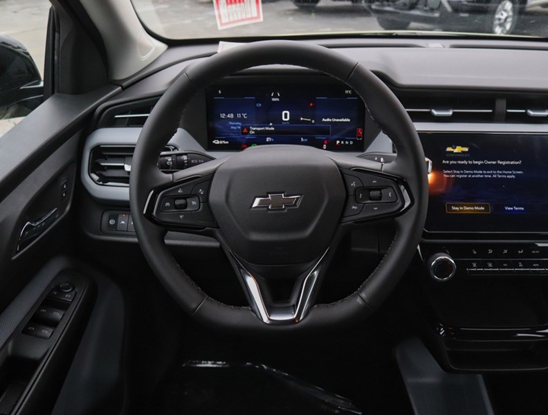 2027 Chevrolet Bolt FWD 4dr LT