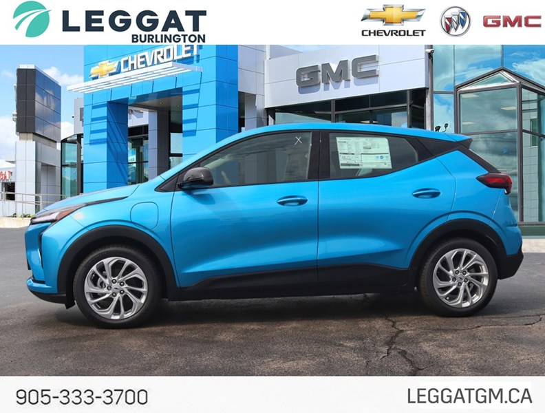 2027 Chevrolet Bolt FWD 4dr LT