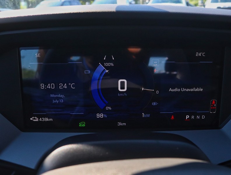 2027 Chevrolet Bolt FWD 4dr LT