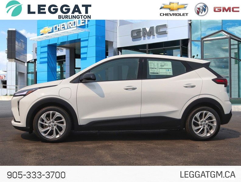 2027 Chevrolet Bolt FWD 4dr LT
