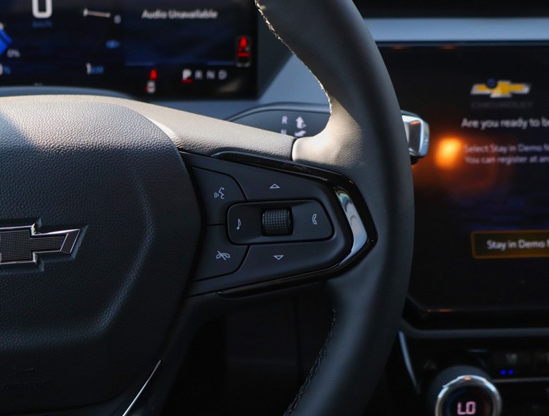 2027 Chevrolet Bolt FWD 4dr LT