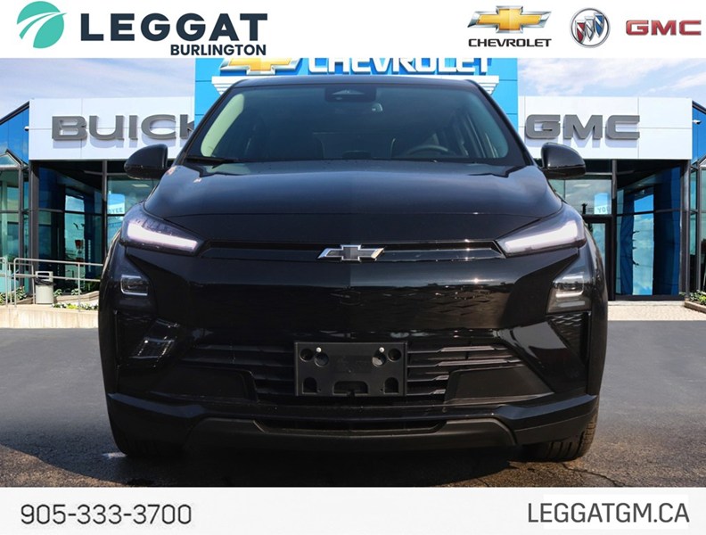 2027 Chevrolet Bolt FWD 4dr LT
