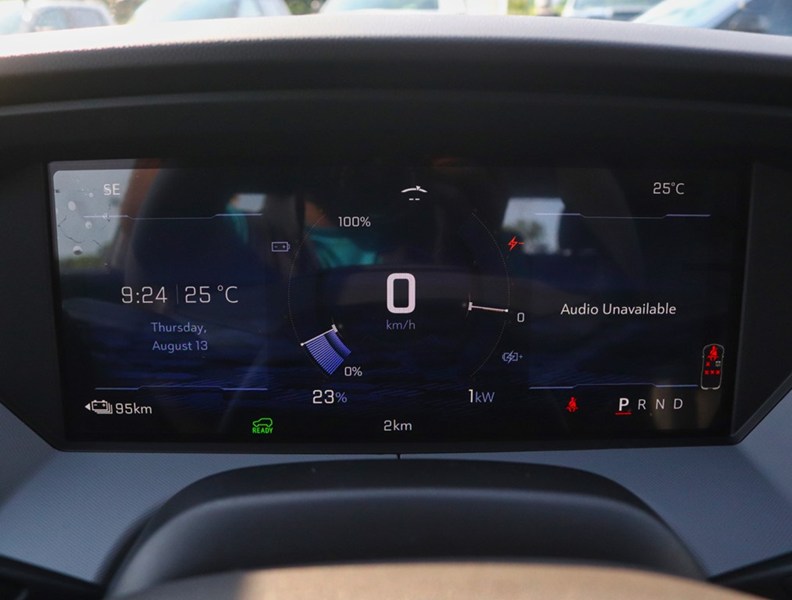2027 Chevrolet Bolt FWD 4dr LT
